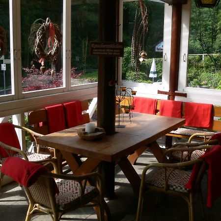 Hotel Talschenke Hurtgenwald Exterior photo
