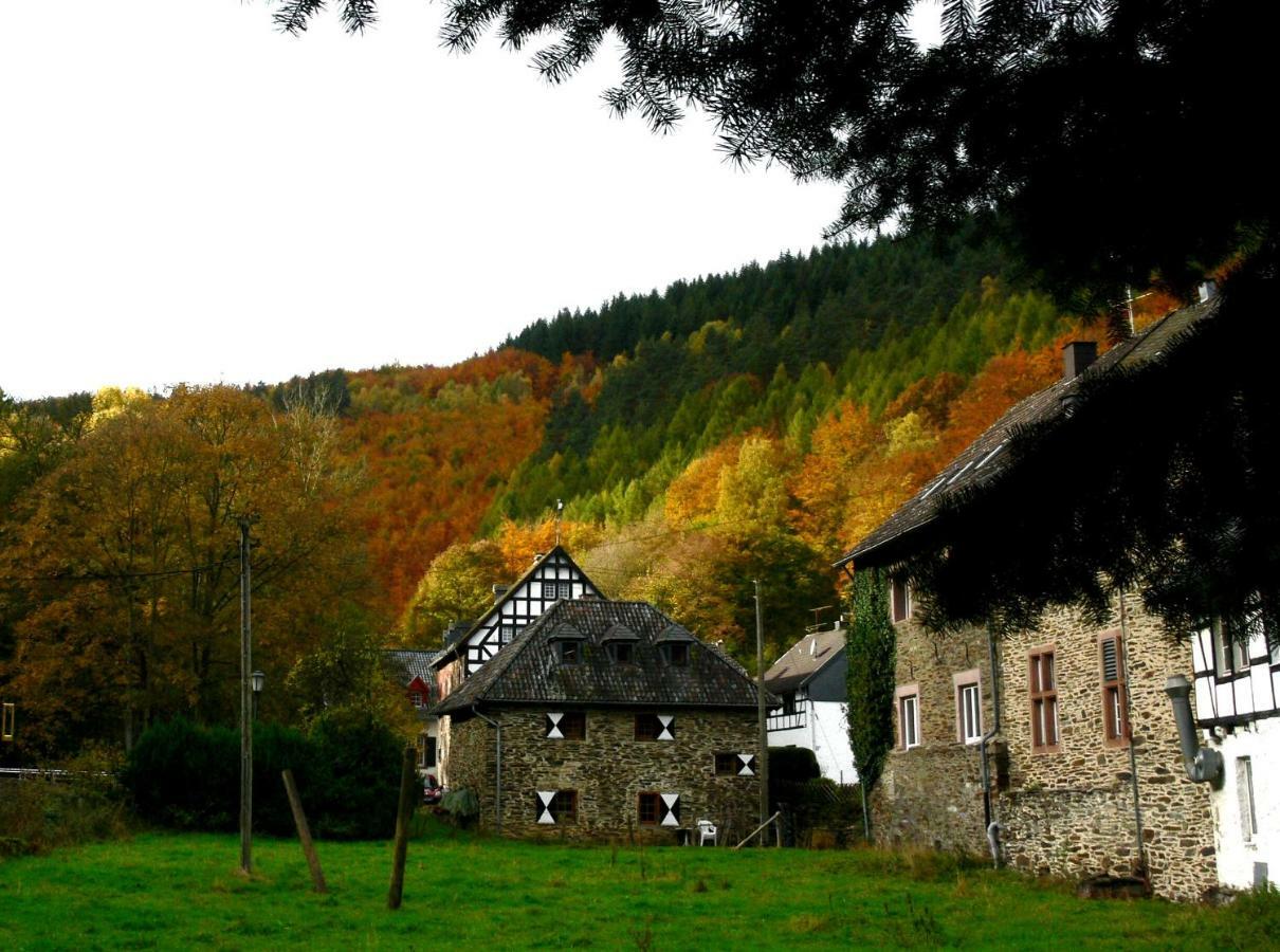 Hotel Talschenke Hurtgenwald Exterior photo