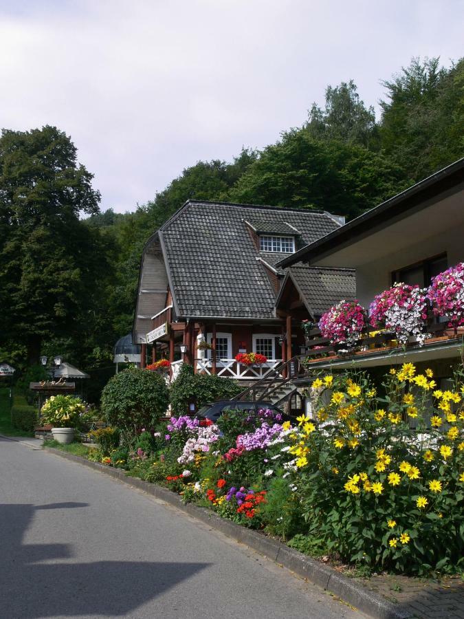 Hotel Talschenke Hurtgenwald Exterior photo