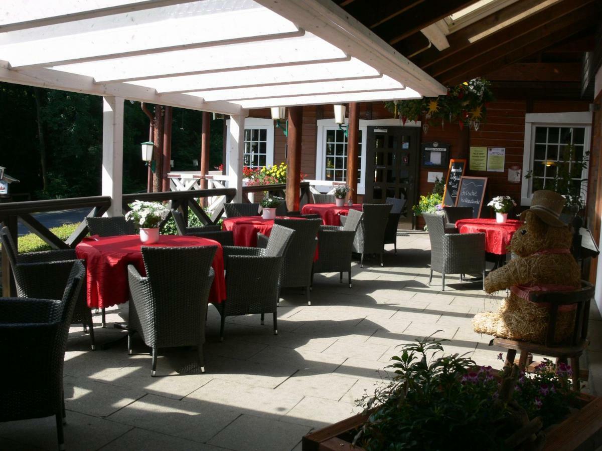 Hotel Talschenke Hurtgenwald Exterior photo
